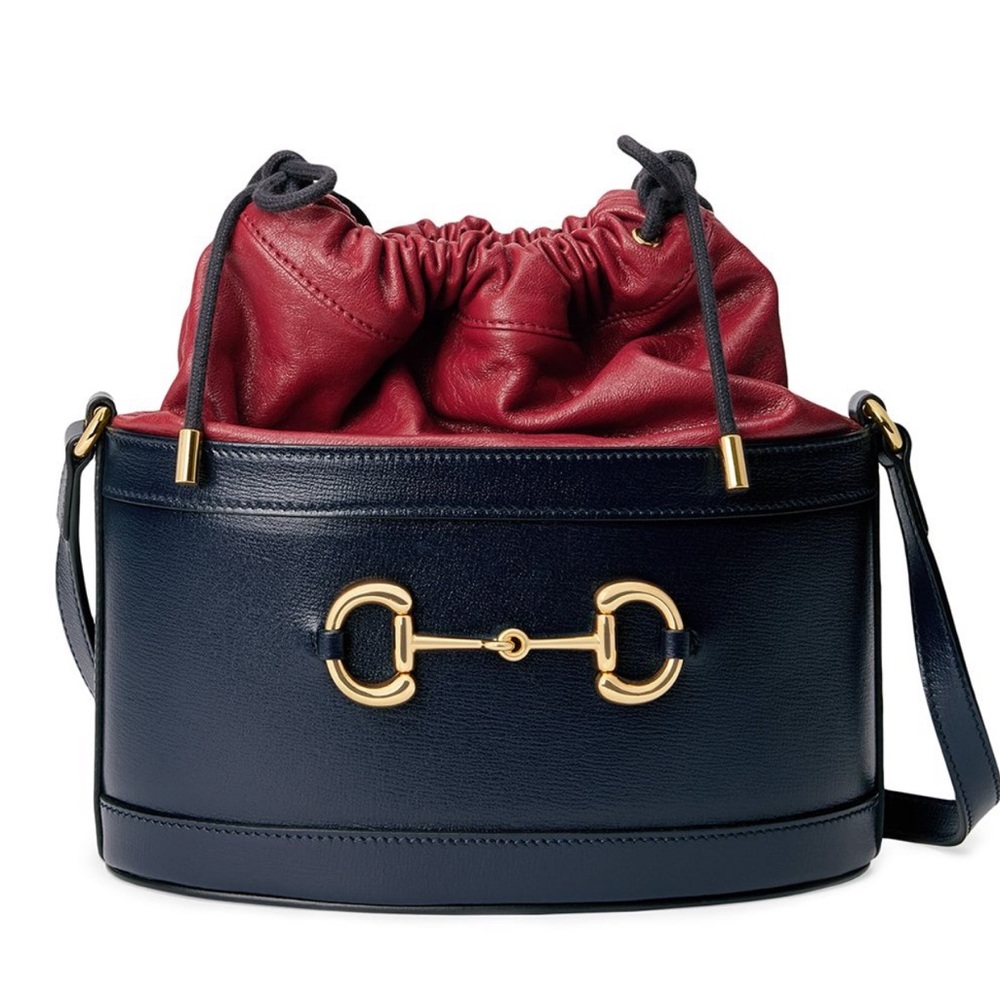1955 Gucci Horsebit Bucket Bag